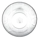 Carlisle 2 2/5 qt Round Plastic Serving Bowl, Clear (690907) thumbnail 2