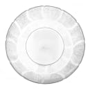 Carlisle 17 1/5 qt Round Plastic Serving Bowl, Clear (691907) thumbnail 2
