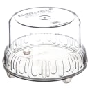 Carlisle 1 9/10 qt Crock w/ Lid, Polycarbonate, Clear (703907) thumbnail 3