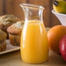 Carlisle 1/4 liter Carafe - Plastic, Clear (7090007) thumbnail 5