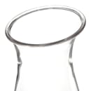 Carlisle 1 liter Carafe - Plastic, Clear (7090207) thumbnail 3