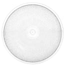 Carlisle 6" Round Salad Bowl w/ 3/5 qt Capacity, Polycarbonate, Clear (720607) thumbnail 2