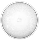 Carlisle 10" Round Salad Bowl w/ 3 qt Capacity, Polycarbonate, Clear (721007) thumbnail 2