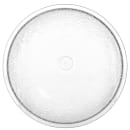 Carlisle 18" Round Salad Bowl w/ 18 qt Capacity, Polycarbonate, Clear (721807) thumbnail 2
