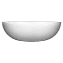 Carlisle 23" Round Salad Bowl w/ 33 qt Capacity, Polycarbonate, Clear (722307) thumbnail 3