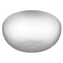 Carlisle 23" Round Salad Bowl w/ 33 qt Capacity, Polycarbonate, Clear (722307) thumbnail 4