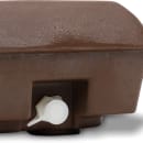 Carlisle 38 7/8" FiveStar™ Cold Food Bar - (3) Pan Capacity, Table Top, Brown (767001) thumbnail 4