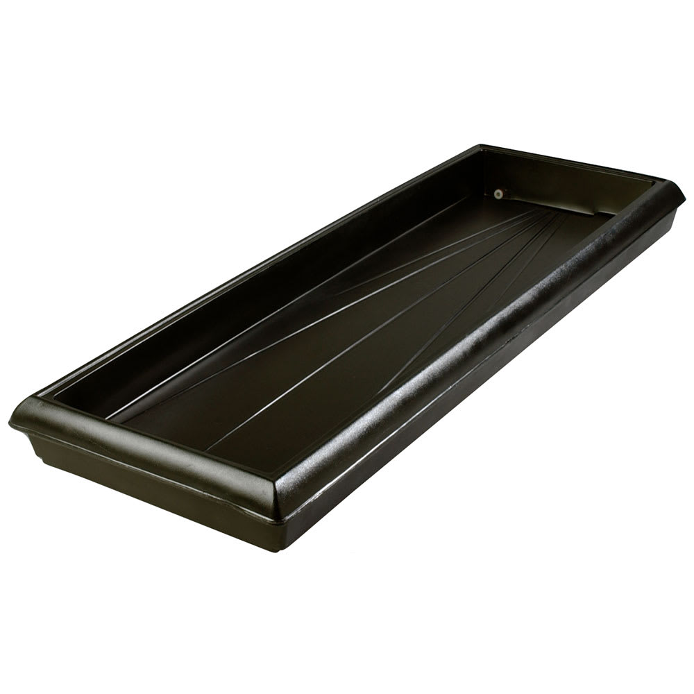 Carlisle 65" FiveStar™ Cold Food Bar - (5) Pan Capacity, Table Top, Black (767103)