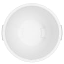 Carlisle 10 gallon Commercial Trash Can - Plastic, Round, Foot Rated (84101002) thumbnail 5