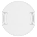 Carlisle 10 gallon Commercial Trash Can - Plastic, Round, Foot Rated (84101002) thumbnail 6