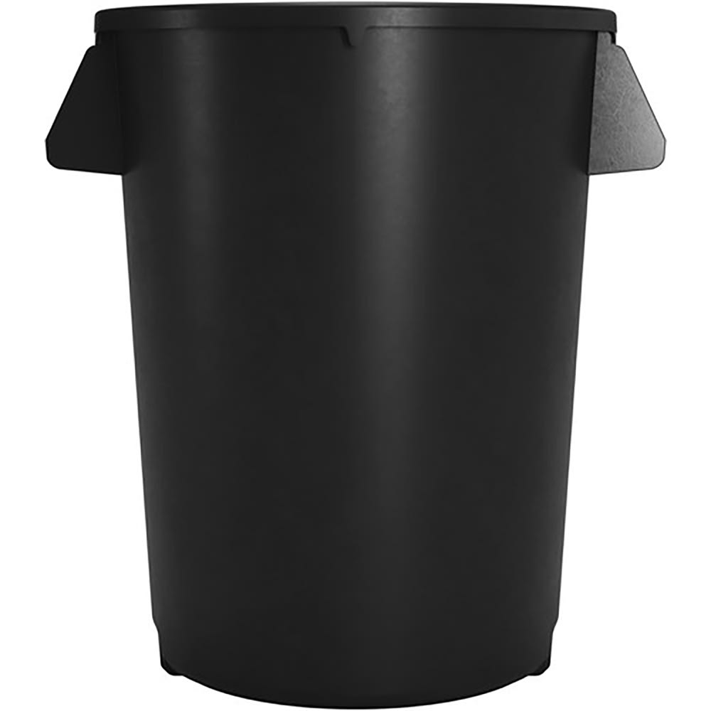 Carlisle 20 gallon Commercial Trash Can - Plastic, Round, Food Rated (84102003)