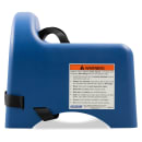 Carlisle Single Height Booster Seat w/ Safety Strap & Cup Holder - Polypropylene, Blue (911414) thumbnail 6