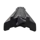 Carlisle Replacement Dish Dolly Divider - Polyethylene, Black (ADSD03) thumbnail 4