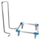 Carlisle Dolly for Dishwasher Racks w/ 300 lb Capacity (C2222A14) thumbnail 3
