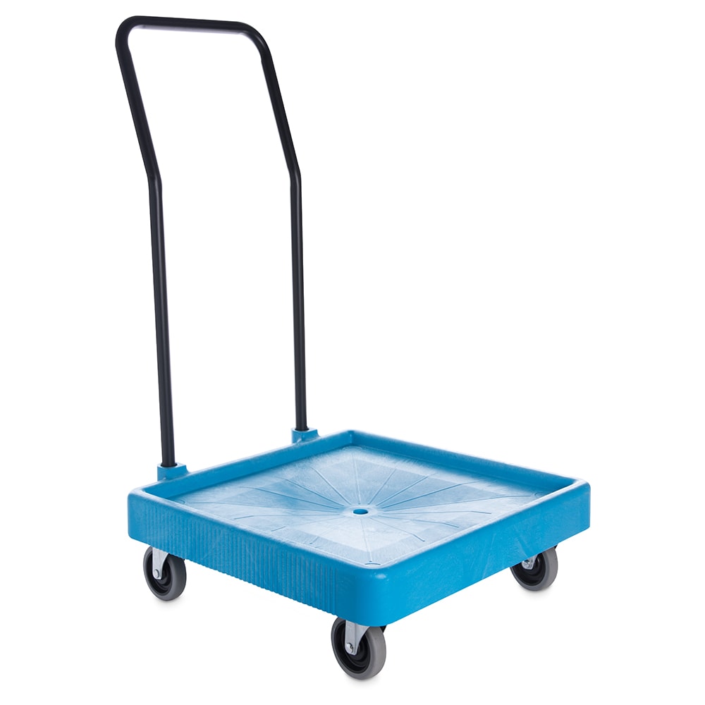 Carlisle Dolly for Glass Racks w/ 350 lb Capacity (C2236H14)