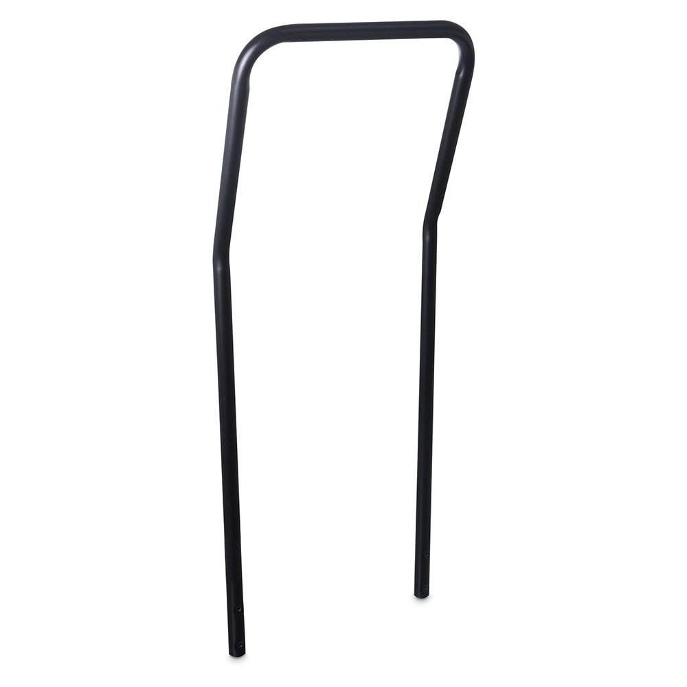 Carlisle E-Z Glide™ Dolly Push Handle for C2236 & C2236H, Black (C223703)