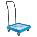 Carlisle E-Z Glide™ Dolly Push Handle for C2236 & C2236H, Black (C223703) thumbnail 2