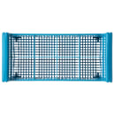 Carlisle Flatware Basket w/ (8) Compartments, Open Design, Polypropylene, Blue (C32P114) thumbnail 3