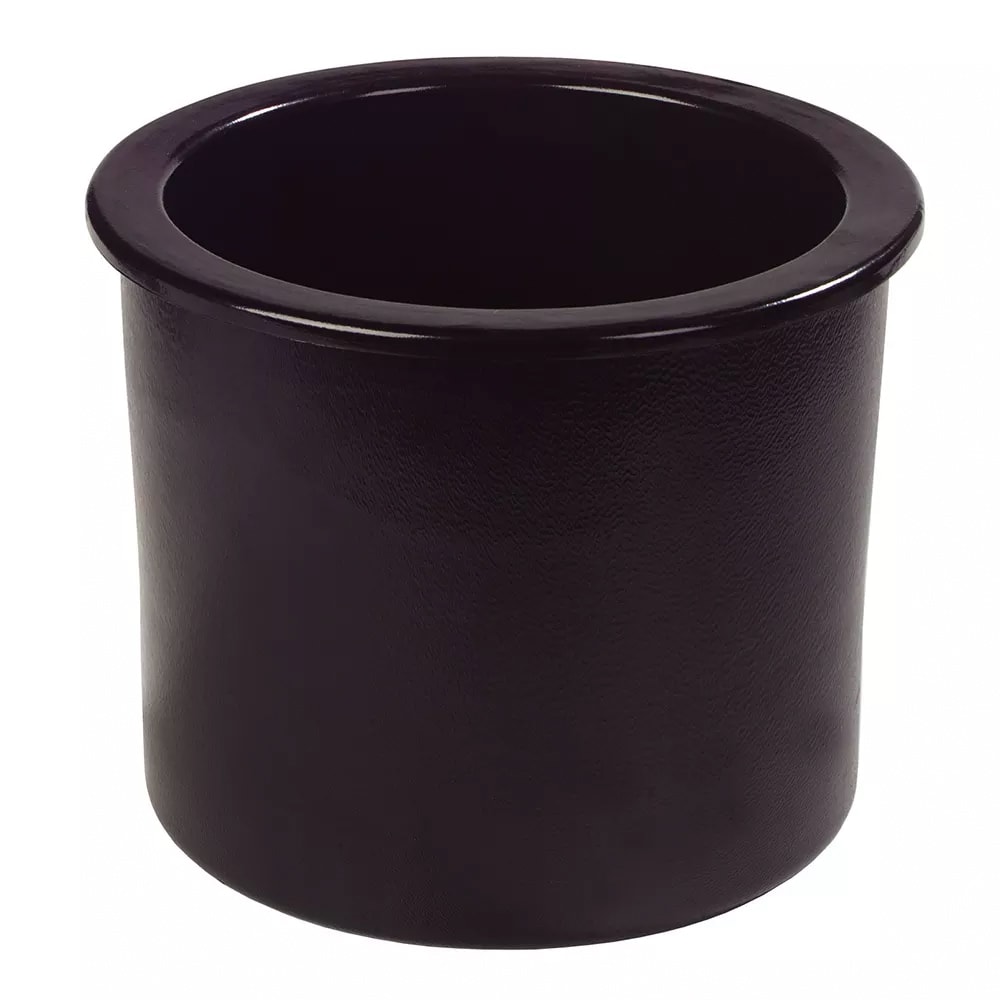 Carlisle 3 gal Ice Cream Server - Clear/Black (CM101203)