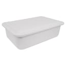 Carlisle Full Size Coldpan - 6" D, Refrigerant Gel Insulated, White (CM104202) thumbnail 4