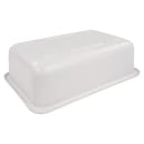 Carlisle Food Pan Holder w/ (6) Full-Size Pan Capacity, Plastic, White (CM104902) thumbnail 3