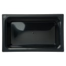Carlisle Full Size Food Pan - Plastic, Black (CM110003) thumbnail 3