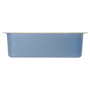 Carlisle Full Size Coldmaster Coolcheck Food Pan, 6" Deep, 15 qt Capacity, White/Blue (CM1100C1402) thumbnail 3