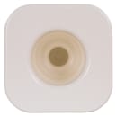 Carlisle Whipped Cream Can Chiller Pan - Plastic, White (CM110802) thumbnail 2