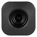 Carlisle Whipped Cream Can Chiller Pan - Plastic, Black (CM110803) thumbnail 2