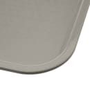 Carlisle Plastic Cafeteria Tray - 16 3/10" L x 12"W, Gray (CT121623) thumbnail 4