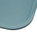 Carlisle Plastic Cafeteria Tray - 16 3/10" L x 12"W, Slate Blue (CT121659) thumbnail 4