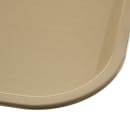 Carlisle Plastic Cafeteria Tray - 17 4/5"L x 14"W, Beige (CT141806) thumbnail 4