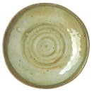 Carlisle 7" Round Melamine Bread & Butter Plate, Adobe (GA5500870) thumbnail 2