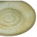 Carlisle 7" Round Melamine Bread & Butter Plate, Adobe (GA5500870) thumbnail 3