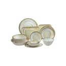 Carlisle 7" Round Melamine Bread & Butter Plate, Adobe (GA5500870) thumbnail 5