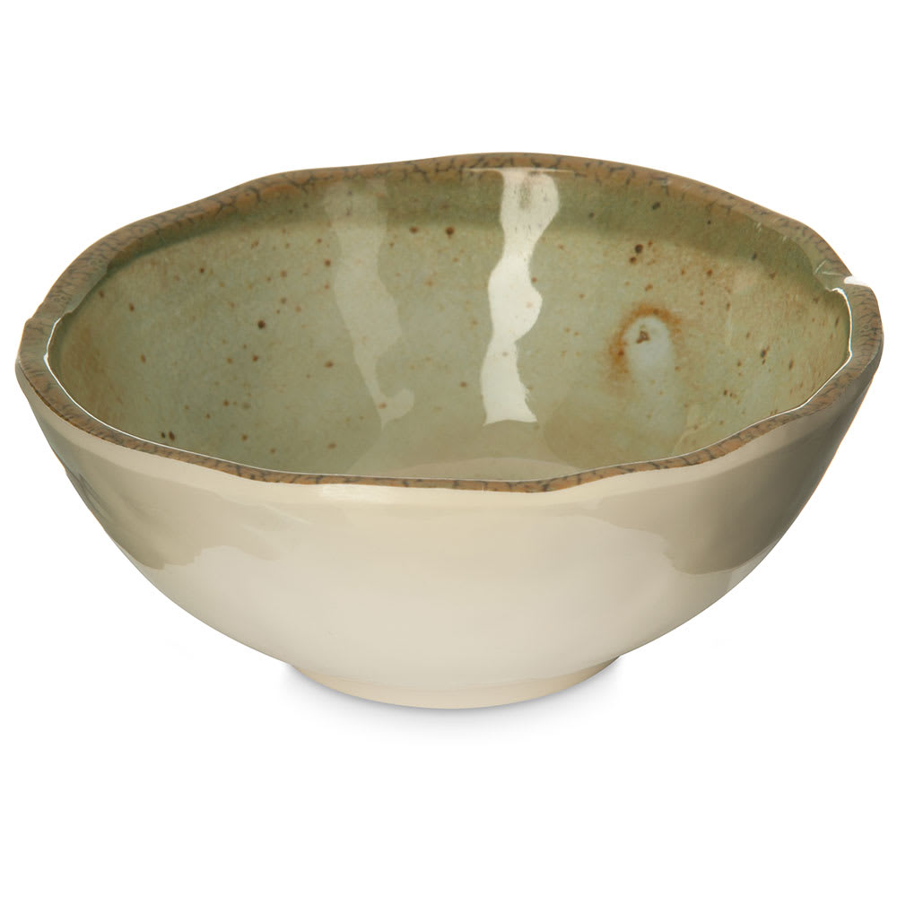 Carlisle 9 oz Melamine Dip Bowl, Adobe (GA5501270)
