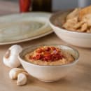 Carlisle 9 oz Melamine Dip Bowl, Adobe (GA5501270) thumbnail 5