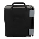 Carlisle Cateraide™ Insulated Food Carrier - 60 qt w/ (6) Pan Capacity, Black (IT40003) thumbnail 7