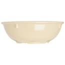 Carlisle 14 oz Round Melamine Nappie Bowl, Tan (KL10825) thumbnail 2
