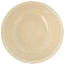 Carlisle 14 oz Round Melamine Nappie Bowl, Tan (KL10825) thumbnail 3