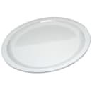 Carlisle 10" Round Melamine Dinner Plate, White (KL11602) thumbnail 2