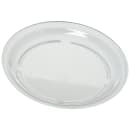 Carlisle 10" Round Melamine Dinner Plate, White (KL11602) thumbnail 3