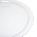 Carlisle 10" Round Melamine Dinner Plate, White (KL11602) thumbnail 4