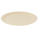 Carlisle 10" Round Melamine Dinner Plate, Tan (KL11625) thumbnail 3