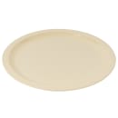 Carlisle 10" Round Melamine Dinner Plate, Tan (KL11625) thumbnail 4