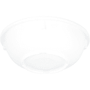Carlisle 10 oz Round Melamine Nappie Bowl, White (KL11802) thumbnail 2