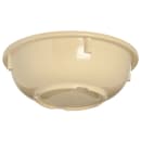 Carlisle 10 oz Round Melamine Nappie Bowl, Tan (KL11825) thumbnail 4