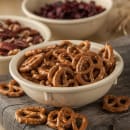 Carlisle 10 oz Round Melamine Nappie Bowl, Tan (KL11825) thumbnail 5