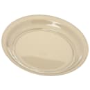 Carlisle 9" Round Melamine Dinner Plate, Tan (KL20025) thumbnail 4