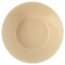 Carlisle 8 oz Round Bouillon Cup - Melamine, Tan (KL35025) thumbnail 3
